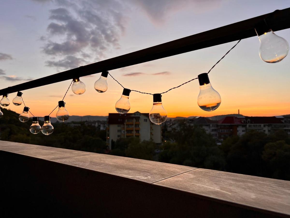 Apartament Ghinda Nest Bystrzyca Zewnętrze zdjęcie