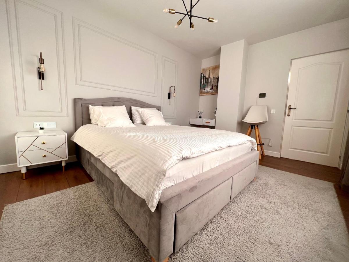 Apartament Ghinda Nest Bystrzyca Zewnętrze zdjęcie