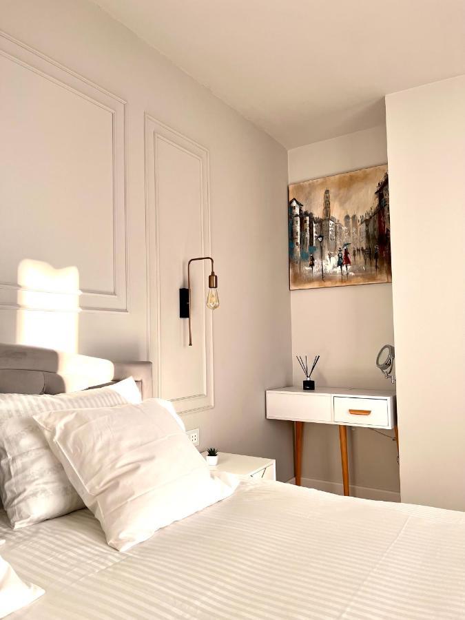 Apartament Ghinda Nest Bystrzyca Zewnętrze zdjęcie