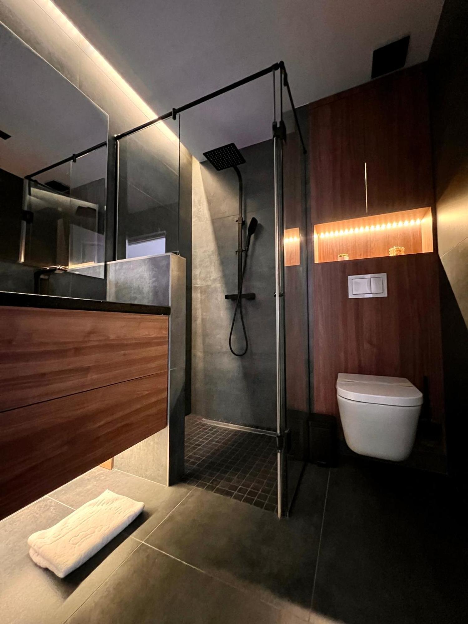 Apartament Ghinda Nest Bystrzyca Zewnętrze zdjęcie
